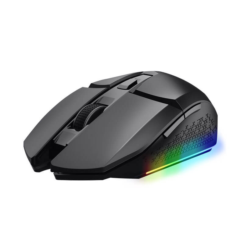 Souris Gamer Sans Fil TRUST GXT 110 FELOX 4800 dpi – Noir Souris Gamer Sans Fil TRUST GXT 110 FELOX 4800 dpi – Noir