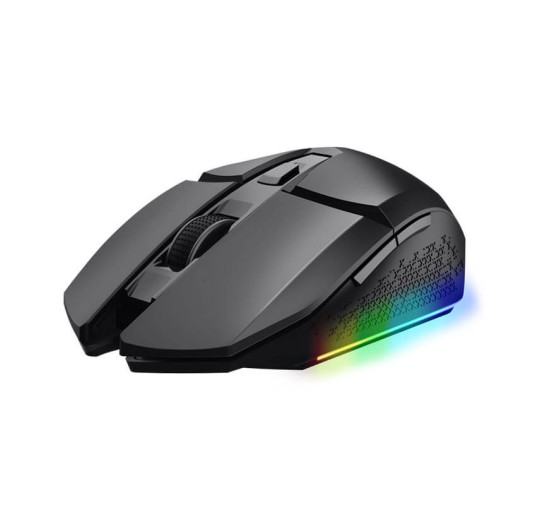 Souris Gamer Sans Fil TRUST GXT 110 FELOX 4800 dpi – Noir