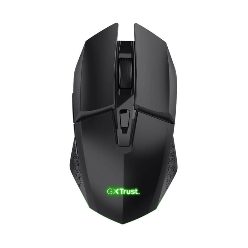 Souris Gamer Sans Fil TRUST GXT 110 FELOX 4800 dpi – Noir Souris Gamer Sans Fil TRUST GXT 110 FELOX 4800 dpi – Noir