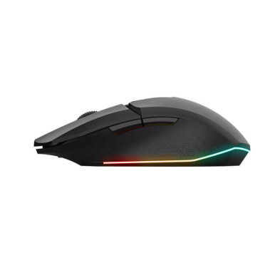 Souris Gamer Sans Fil TRUST GXT 110 FELOX 4800 dpi – Noir