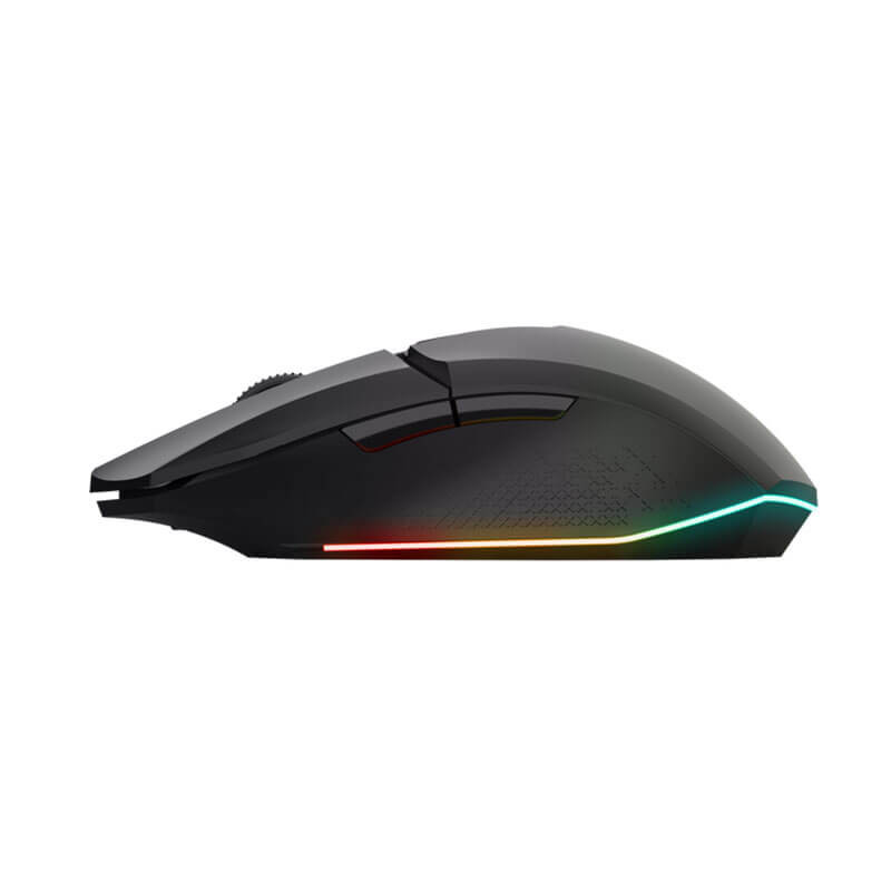 Souris Gamer Sans Fil TRUST GXT 110 FELOX 4800 dpi – Noir Souris Gamer Sans Fil TRUST GXT 110 FELOX 4800 dpi – Noir