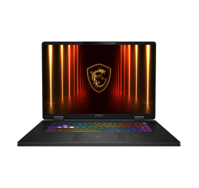 Pc Portable Gamer MSI CROSSHAIR 18HX AI A2XWGKG, Ultra7, 16G, RTX5070, 18"