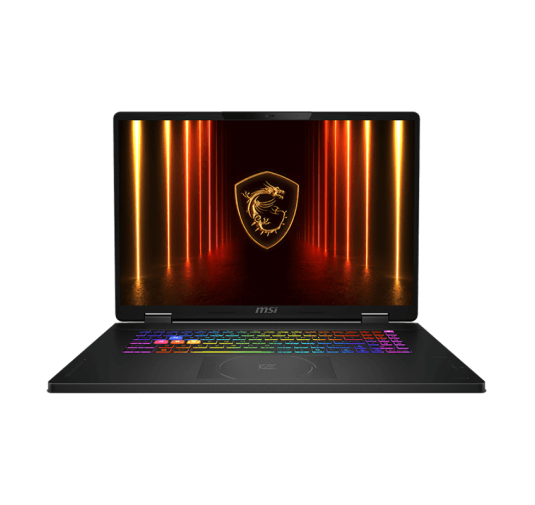 Pc Portable Gamer MSI CROSSHAIR 18HX AI A2XWGKG, Ultra7, 16G, RTX5070, 18"