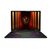 Pc Portable Gamer MSI CROSSHAIR 18HX AI A2XWGKG, Ultra7, 16G, RTX5070, 18"
