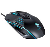Souris Gamer FilaireT-WOLF G560 (3600dpi) – Noir