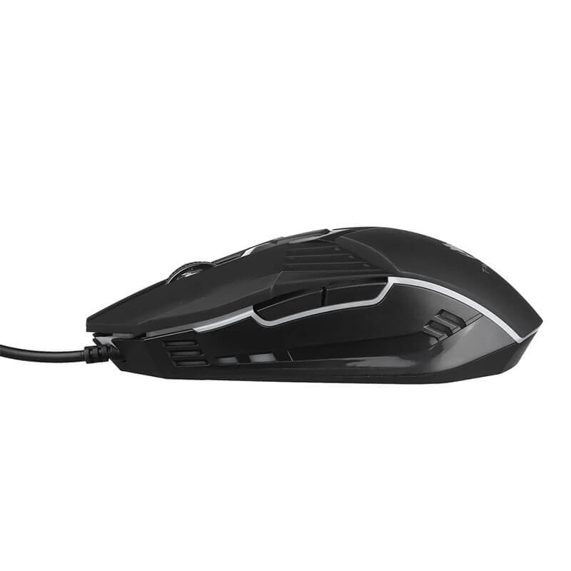 Souris Gamer FilaireT-WOLF G560 (3600dpi) – Noir Souris Gamer FilaireT-WOLF G560 (3600dpi) – Noir