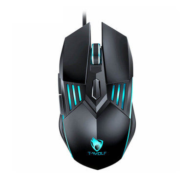 Souris Gamer FilaireT-WOLF G560 (3600dpi) – Noir