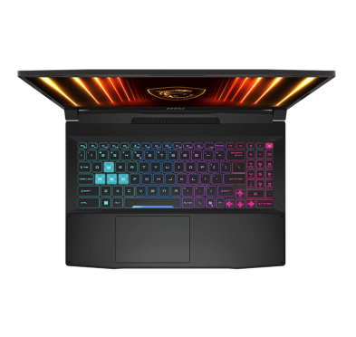 PC Portable Gamer MSI Katana 15HX B14WGK-625XFR, i7-14ème, RTX 3050, 16Go, 15.6" FHD 144hz