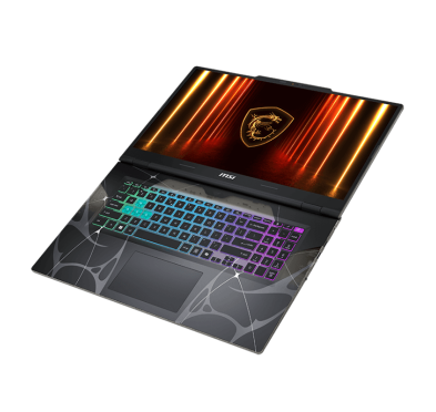 Pc Portable Gamer msi Cyborg 17 B2RWFKG-043XFR, intel core 7-240H, 8G, RTX5060