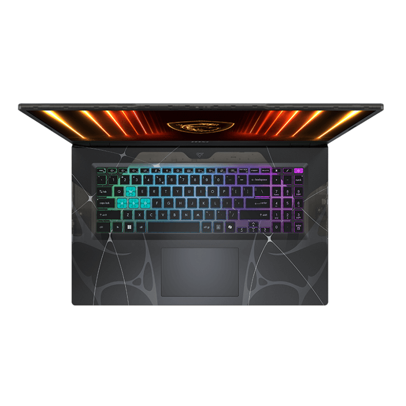 Pc Portable Gamer msi Cyborg 17 B2RWFKG-043XFR, intel core 7-240H, 8G, RTX5060 Pc Portable Gamer msi Cyborg 17 B2RWFKG-043XFR, intel core 7-240H, 8G, RTX5060