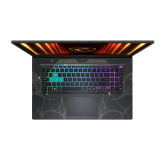 Pc Portable Gamer msi Cyborg 17 B2RWFKG-043XFR, intel core 7-240H, 8G, RTX5060
