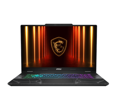 Pc Portable Gamer msi Cyborg 17 B2RWFKG-043XFR, intel core 7-240H, 8G, RTX5060