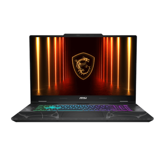 Pc Portable Gamer msi Cyborg 17 B2RWFKG-043XFR, intel core 7-240H, 8G, RTX5060