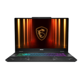 Pc Portable Gamer msi Cyborg 17 B2RWFKG-043XFR, intel core 7-240H, 8G, RTX5060