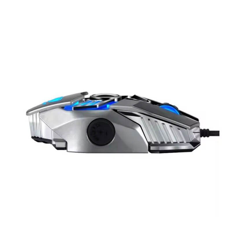 Souris Gamer Filaire T-WOLF WARRIOR V10 - 6400dpi (Noir) Souris Gamer Filaire T-WOLF WARRIOR V10 - 6400dpi (Noir)
