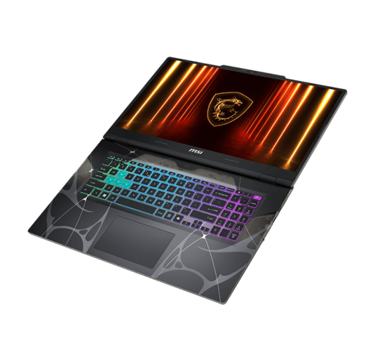 Pc Portable Gamer msi Cyborg 17 B2RWEKG-046XFR, intel core 5-210H, 8G, RTX5050