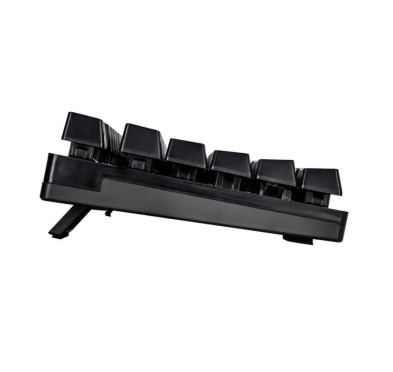 Clavier Gamer Anti-gosting filaire Trust GTX 835 Azor RGB - Noir