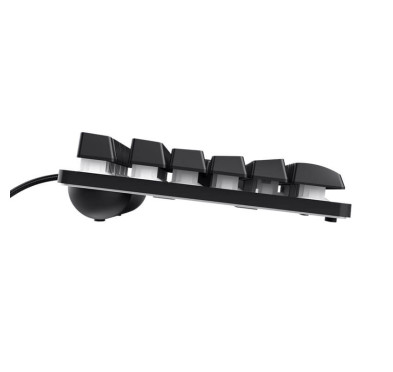 Clavier Gaming TRUST GXT 833 Thado TKL - Noir