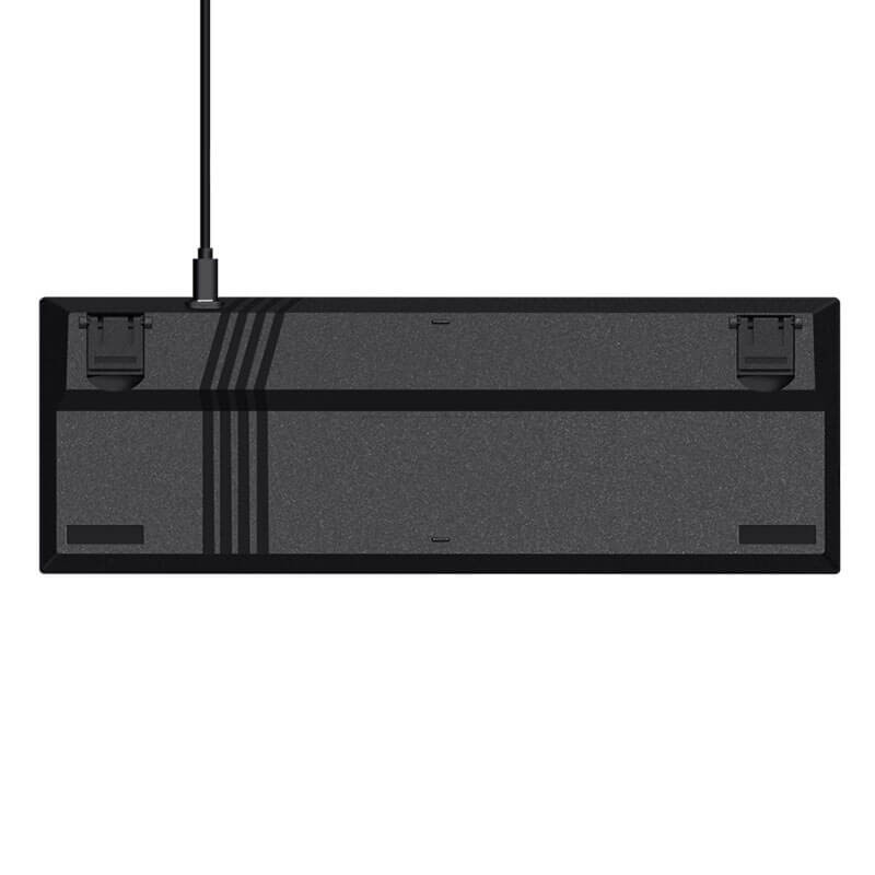 Mini Clavier Gaming mécanique TRUST GXT 867 Acira - Noir Mini Clavier Gaming mécanique TRUST GXT 867 Acira - Noir