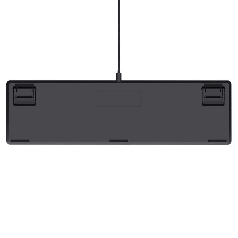 Clavier Gamer mécanique Trust GXT 866 Torix - Noir Clavier Gamer mécanique Trust GXT 866 Torix - Noir