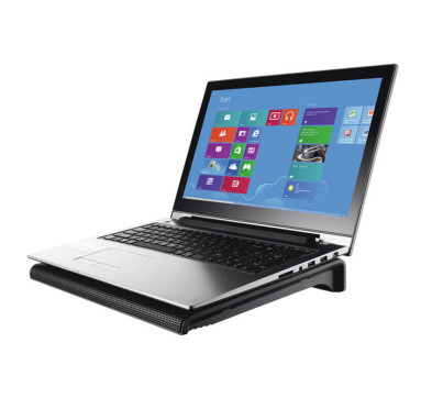 Refroidisseur pour pc portable de 17" - Trust Azul Refroidisseur pour pc portable de 17" - Trust Azul