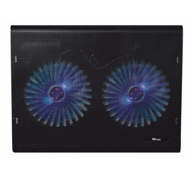 Refroidisseur pour pc portable de 17" - Trust Azul Refroidisseur pour pc portable de 17" - Trust Azul