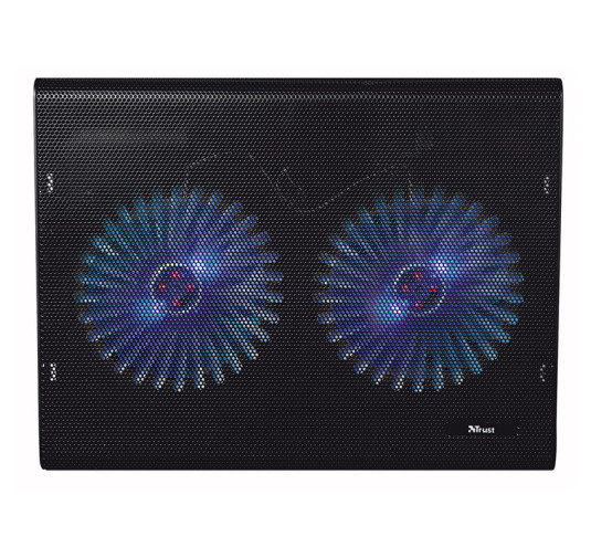 Refroidisseur pour pc portable de 17" - Trust Azul