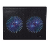 Refroidisseur pour pc portable de 17" - Trust Azul