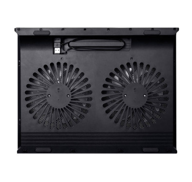 Refroidisseur pour pc portable de 17" - Trust Azul Refroidisseur pour pc portable de 17" - Trust Azul