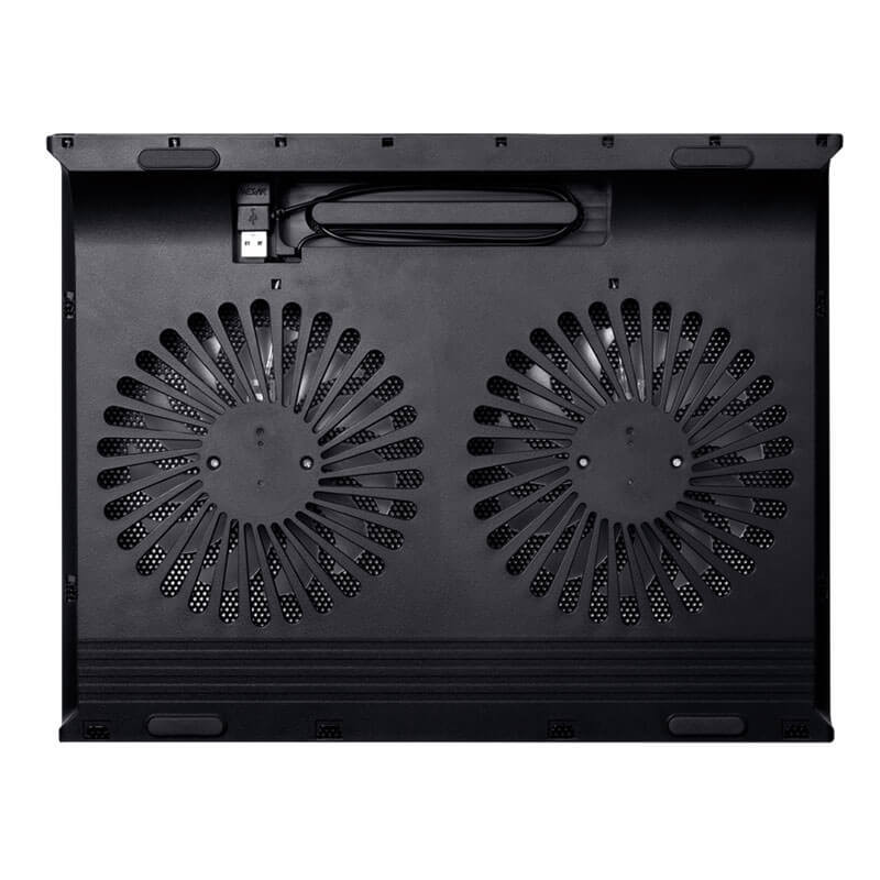 Refroidisseur pour pc portable de 17" - Trust Azul Refroidisseur pour pc portable de 17" - Trust Azul
