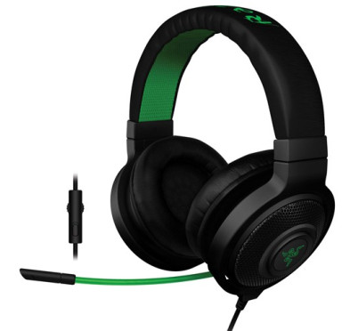 Casque micro RAZER KRAKEN PRO NOIR