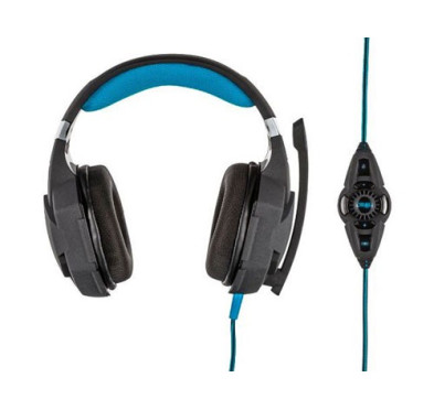 Casque micro Trust GXT363 BASS VIBRATION HEADSET