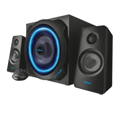 Haut-parleurs Trust GXT628 ILLUMINATED SPEAKER SET LIMITED