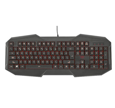 Clavier Trust Clavier Gaming GXT830 Gaming Keyboard