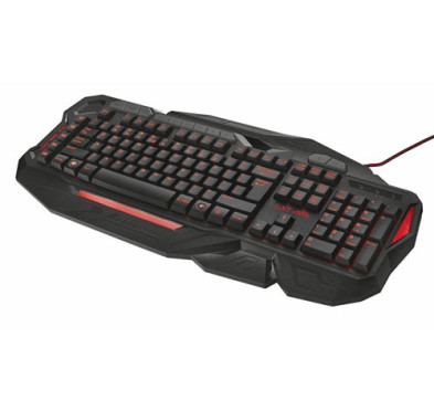 Clavier Trust GXT285 ADVANCED GAMING KEYBOARD