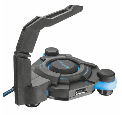 Hub Trust USB GXT213 MOUSE BUNGEE