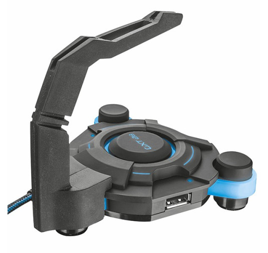 Hub Trust USB GXT213 MOUSE BUNGEE