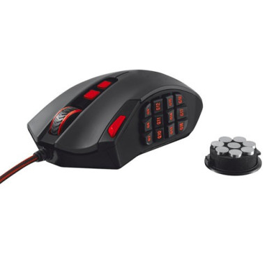 Souris Trust GXT166 MMO GAMING