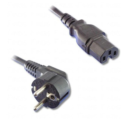 Câble alimentation INTELLINET Cable alimentation