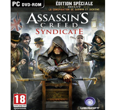 Jeux PC PC Jeu Assassins Creed PC