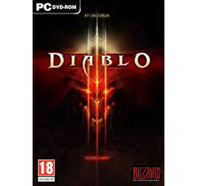 Jeux PC PC Diablo 3