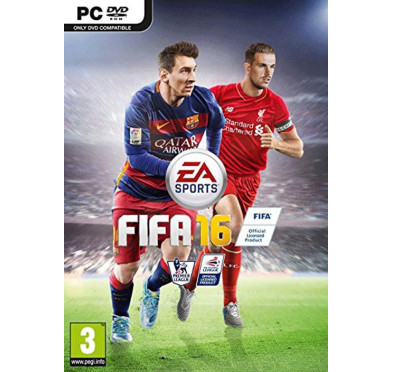 Jeux PC FIFA 16