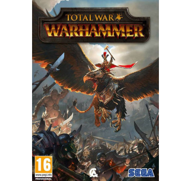 Jeux PC  TOTAL WAR WARHAMMER