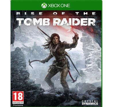 Jeux XBOX ONE MICROSOFT XBOX ONE Rise of Tomb Raider