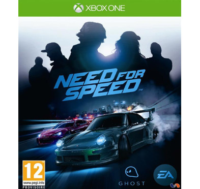 Jeux XBOX ONE MICROSOFT XBOXONE Need for Speed 2016