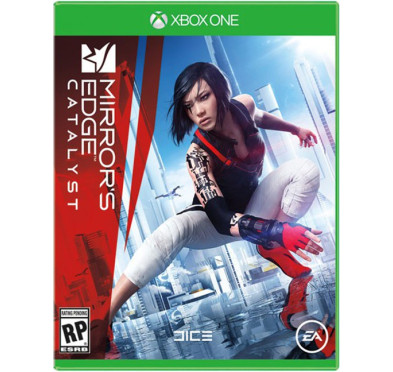 Jeux XBOX ONE MICROSOFT Mirrors Edge Catalyst xbox one