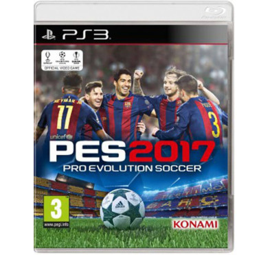 Jeux PS3 Sony Pro Evolution Soccer PS3