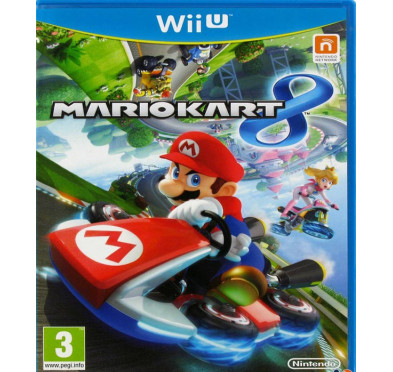 Jeux WII U NINTENDO WII U Mario Kart 8