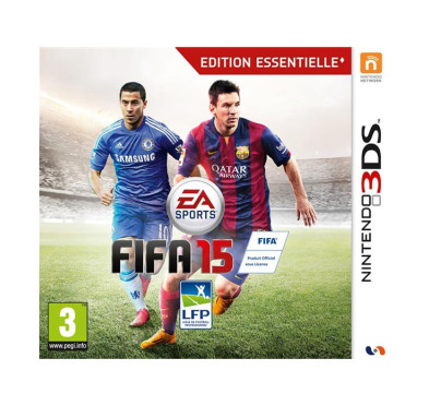 Jeux 3DS NINTENDO 3DS FIFA 15