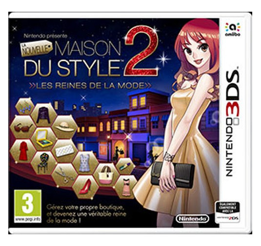 Jeux 3DS NINTENDO 3DS La Nlle Maison